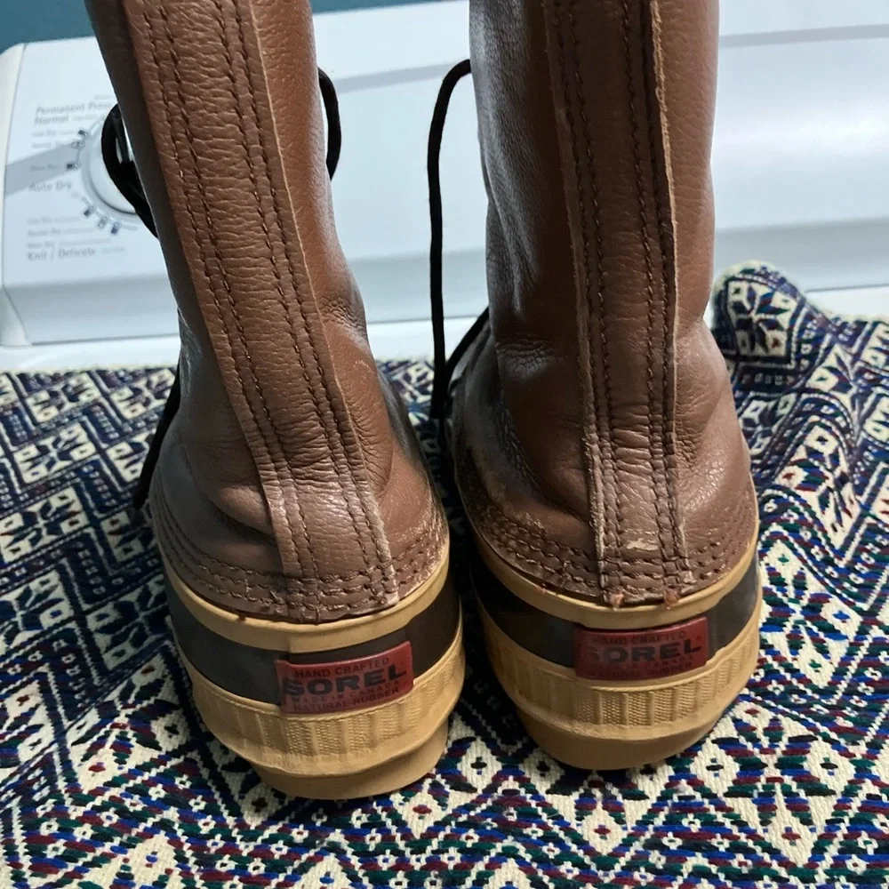 Sorel Kaufman Winter Duck Boots